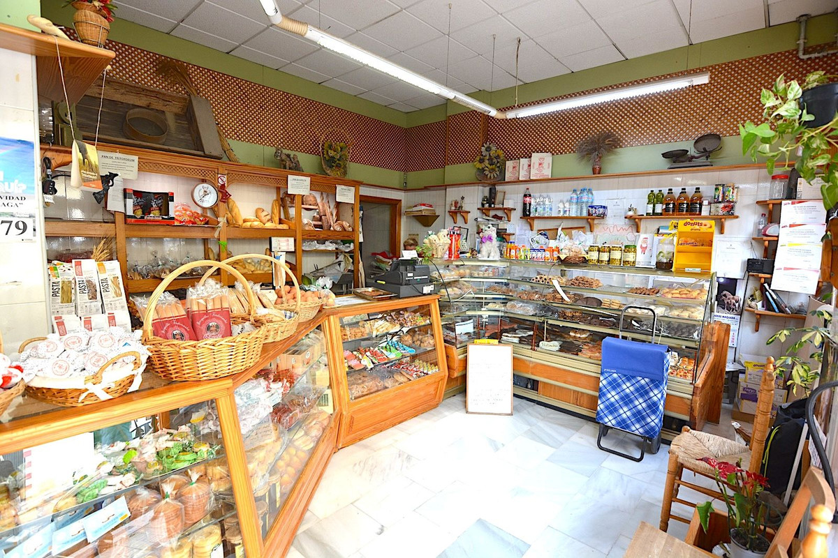 Commercial unit for sale in Málaga Centro Costa Del Sol, Málaga, Spain