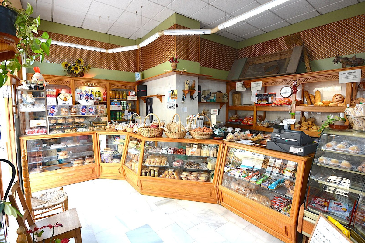Commercial unit for sale in Málaga Centro Costa Del Sol, Málaga, Spain
