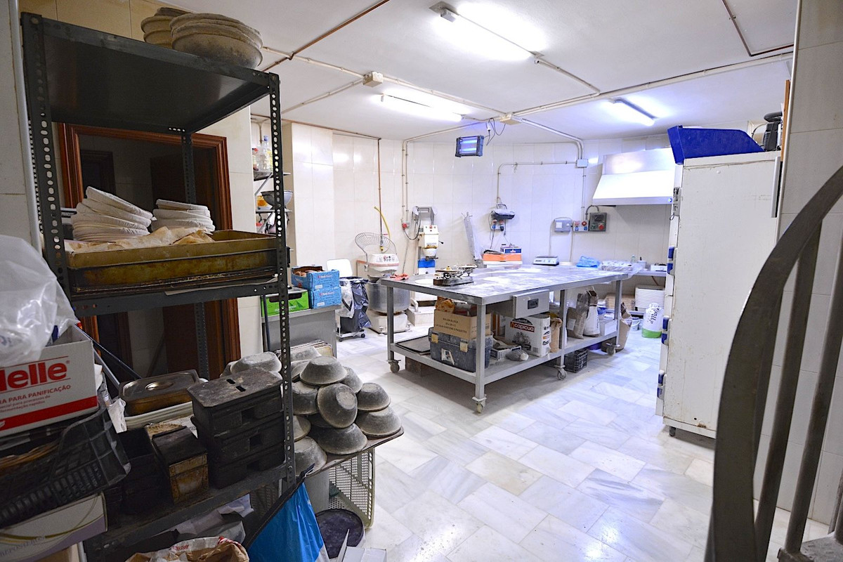 Commercial unit for sale in Málaga Centro Costa Del Sol, Málaga, Spain