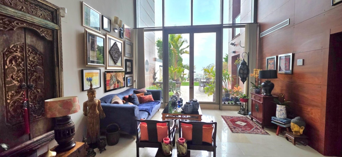 3 Bed Townhouse for sale in Benahavís Costa Del Sol, Málaga, Spain