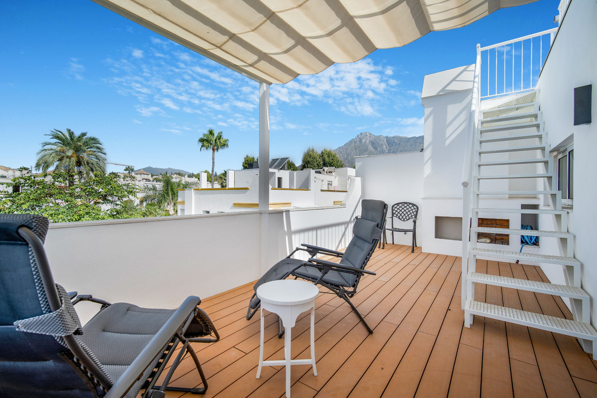 Se vende Adosada de 4 dormitorios en Costa Del Sol, Málaga, España
