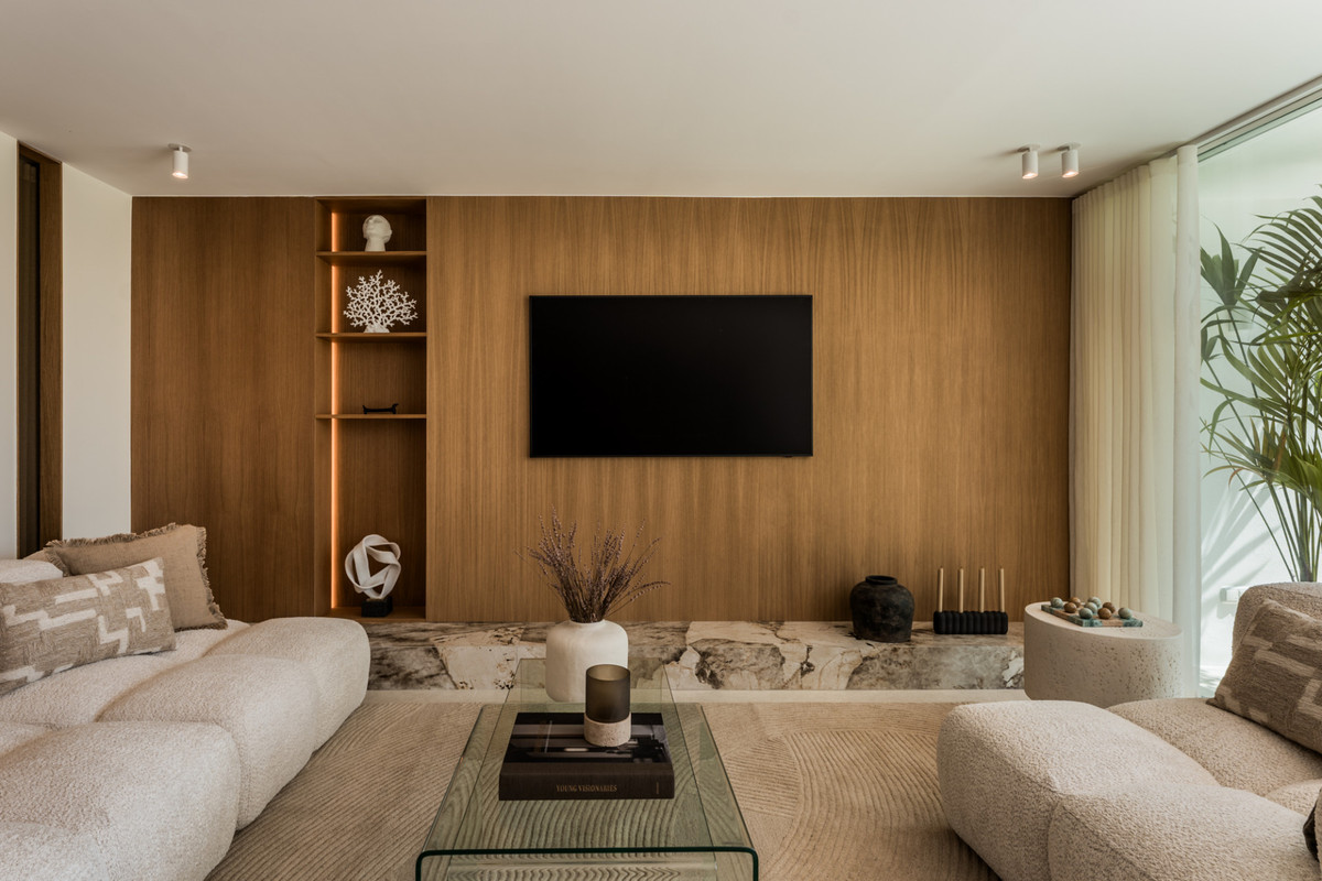 Se vende Apartamento Planta Media de 4 dormitorios en Costa Del Sol, Málaga, España