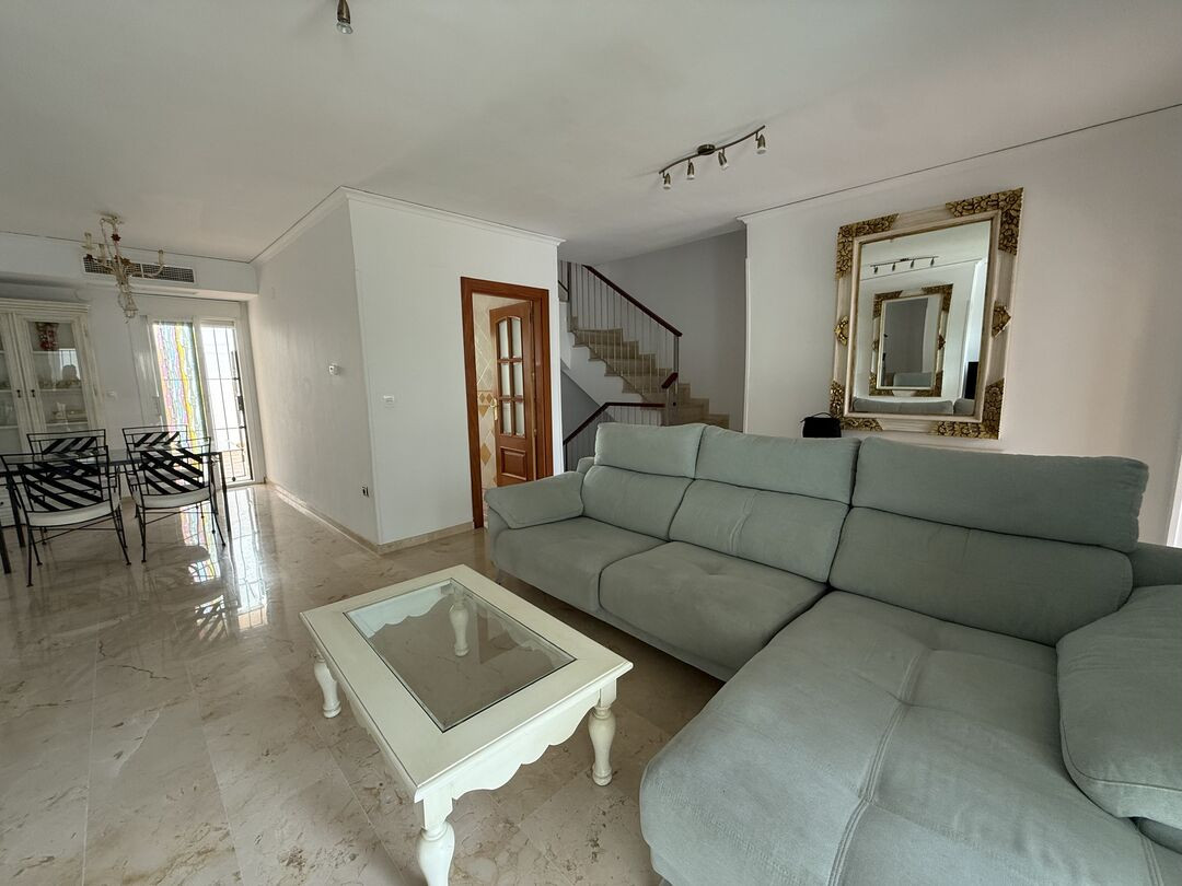 3 Bed Townhouse for sale in Marbella Costa Del Sol, Málaga, Spain