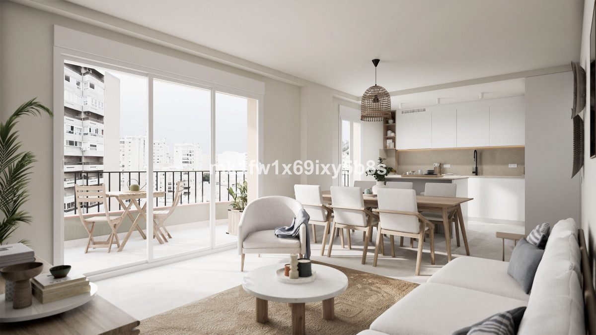 Se vende Apartamento Planta Media de 3 dormitorios en Costa Del Sol, Málaga, España