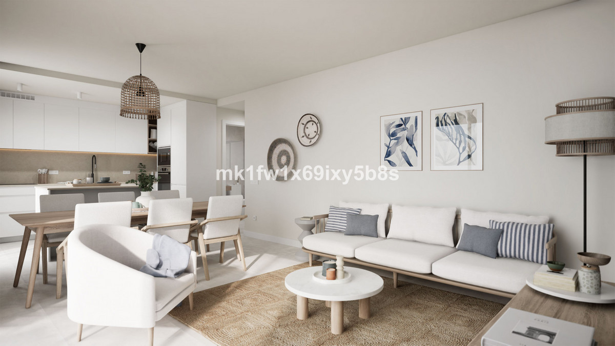 Se vende Apartamento Planta Media de 3 dormitorios en Costa Del Sol, Málaga, España