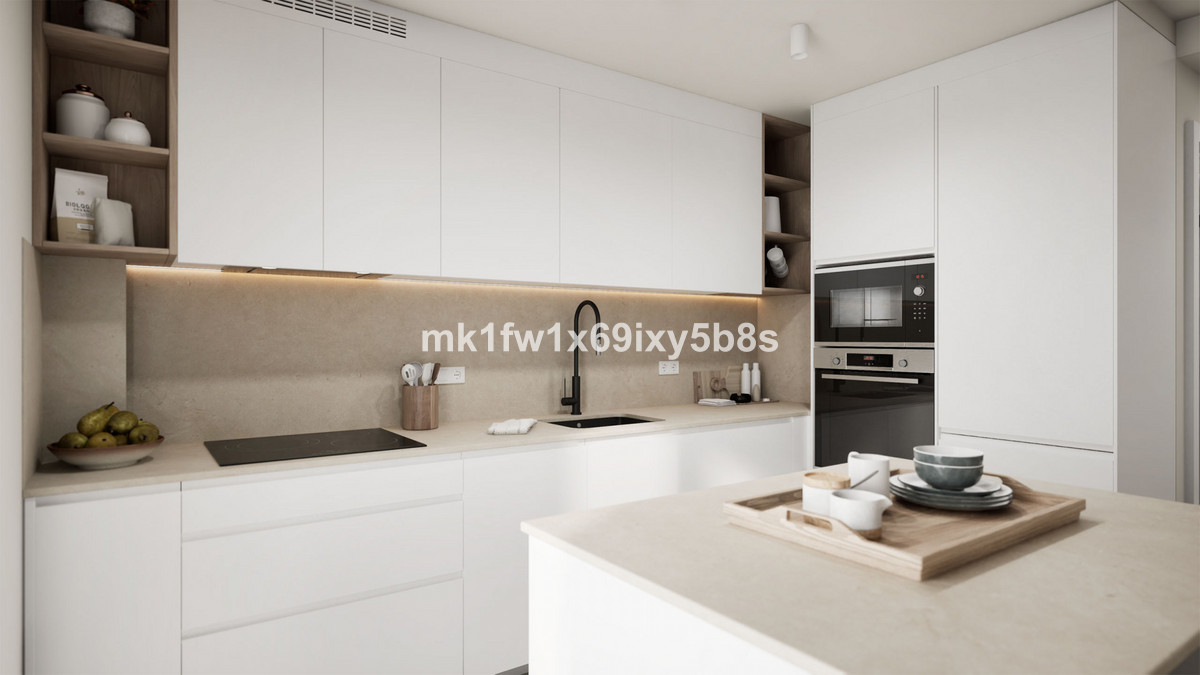Se vende Apartamento Planta Media de 3 dormitorios en Costa Del Sol, Málaga, España