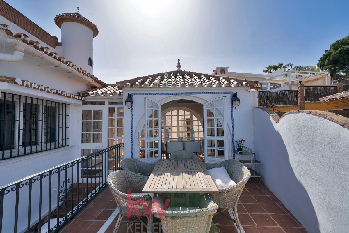 6 Bed Townhouse for sale in Málaga Costa Del Sol, Málaga, Spain