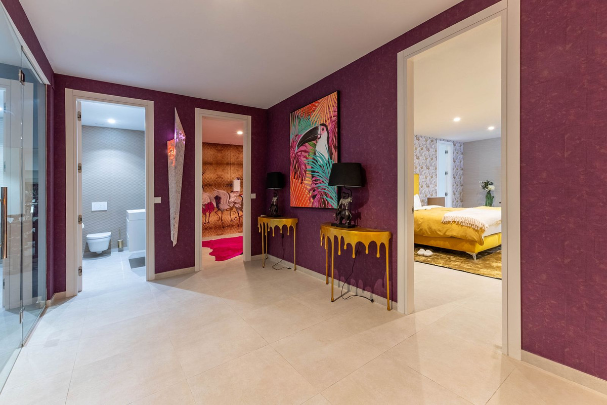 7 Bed Townhouse for sale in La Cala Golf Costa Del Sol, Málaga, Spain
