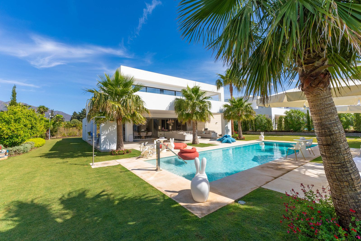 7 Bed Townhouse for sale in La Cala Golf Costa Del Sol, Málaga, Spain