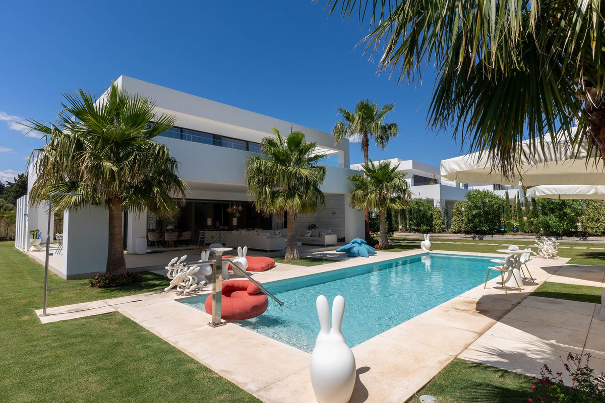 7 Bed Townhouse for sale in La Cala Golf Costa Del Sol, Málaga, Spain