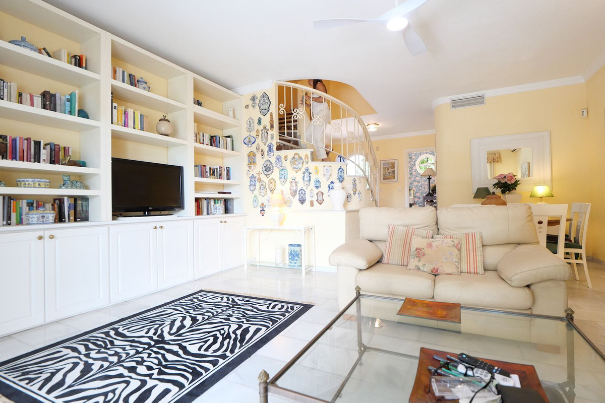 5 Bed Townhouse for sale in Puerto De Cabopino Costa Del Sol, Málaga, Spain