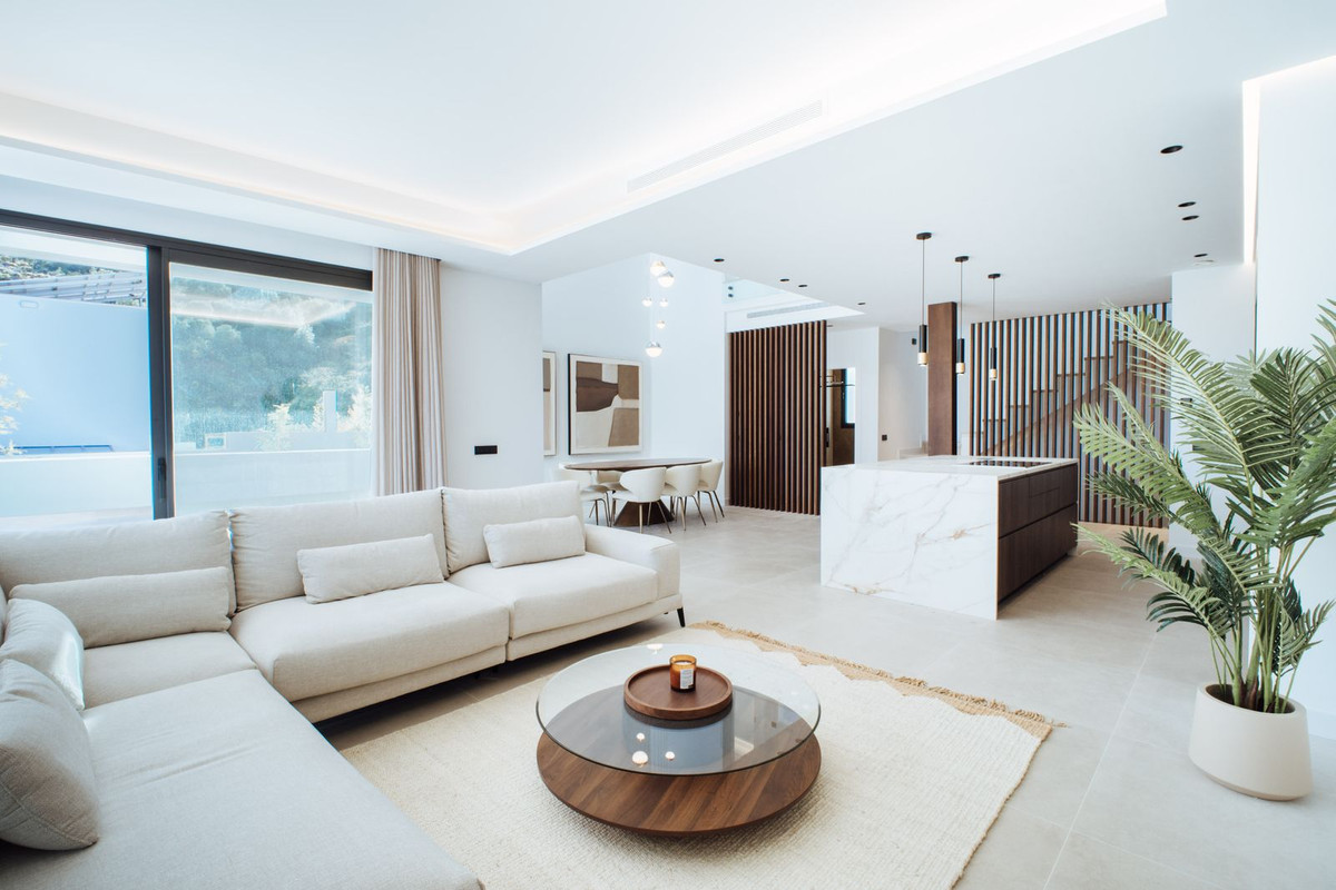 4 Bed Townhouse for sale in Mijas Costa Del Sol, Málaga, Spain