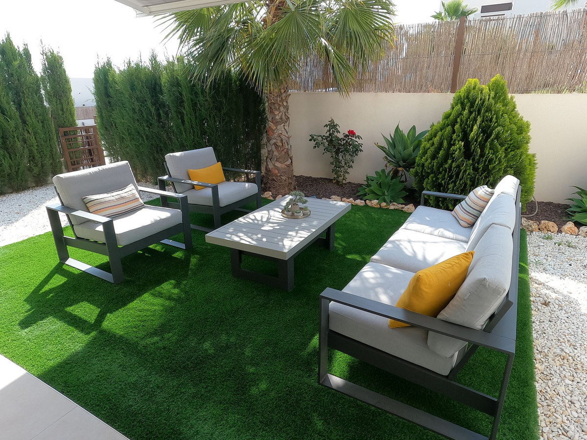 Se vende Apartamento Planta Baja de 2 dormitorios en Costa Blanca, Alicante, España