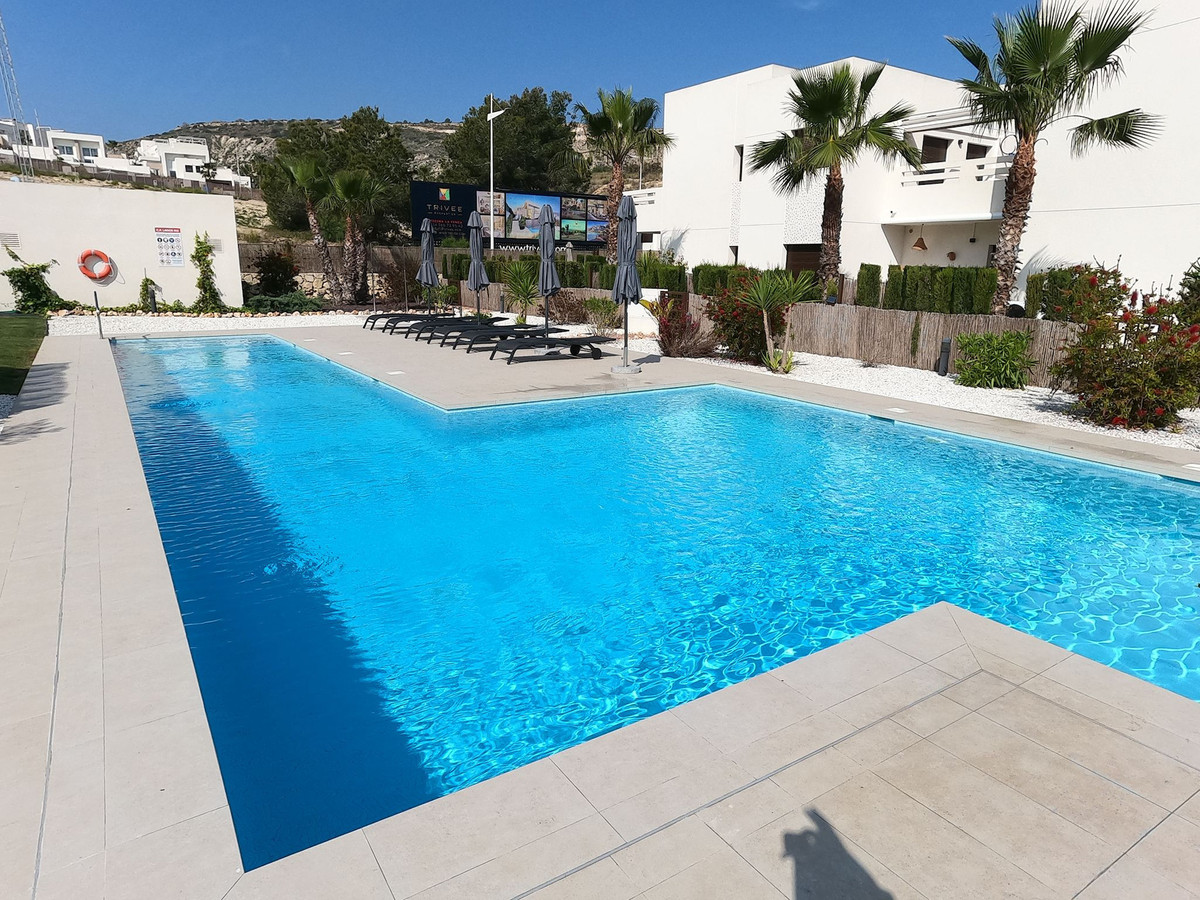 Se vende Apartamento Planta Baja de 2 dormitorios en Costa Blanca, Alicante, España