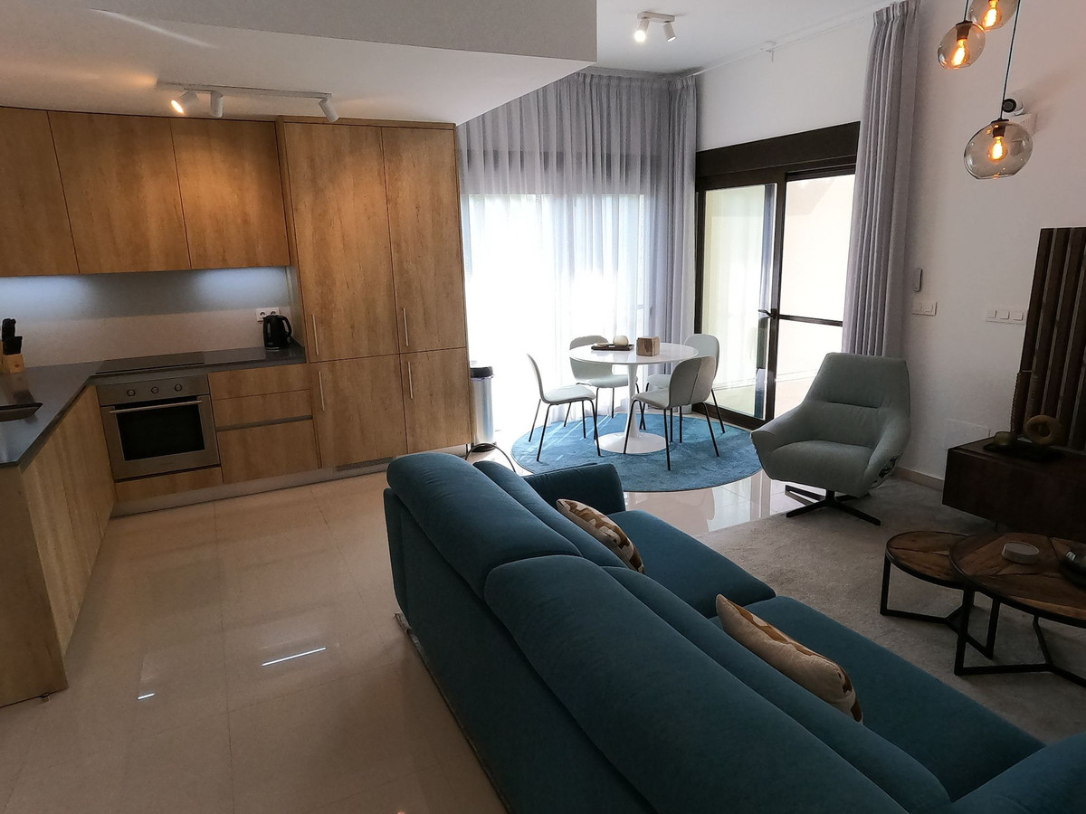 Se vende Apartamento Planta Baja de 2 dormitorios en Costa Blanca, Alicante, España