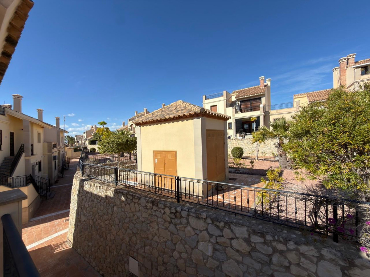 2 Bed Townhouse for sale in La Finca Golf Costa Blanca, Alicante, Spain