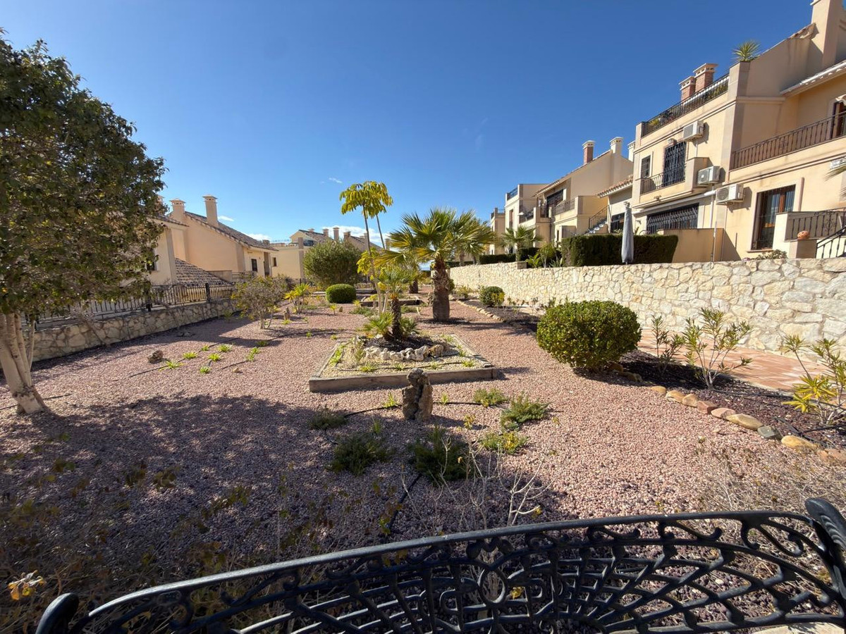 2 Bed Townhouse for sale in La Finca Golf Costa Blanca, Alicante, Spain