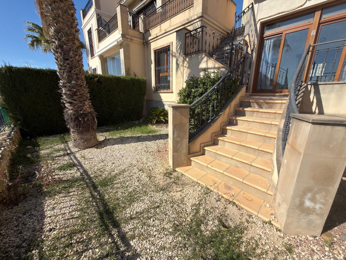 2 Bed Townhouse for sale in La Finca Golf Costa Blanca, Alicante, Spain