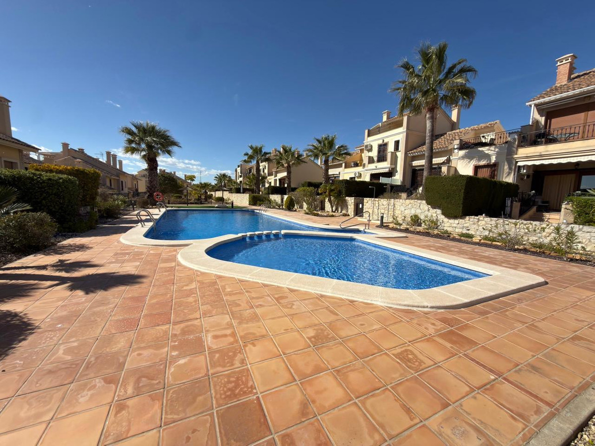 2 Bed Townhouse for sale in La Finca Golf Costa Blanca, Alicante, Spain