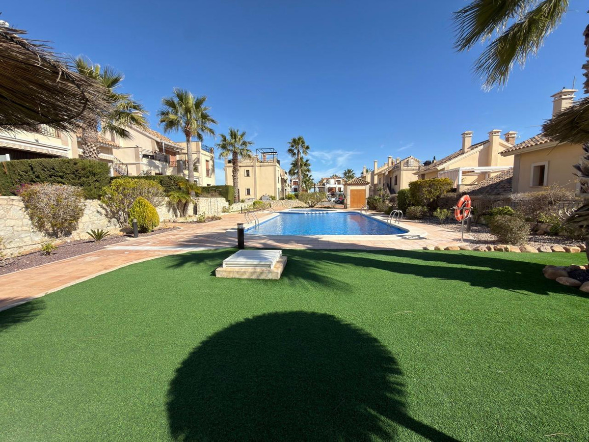 2 Bed Townhouse for sale in La Finca Golf Costa Blanca, Alicante, Spain