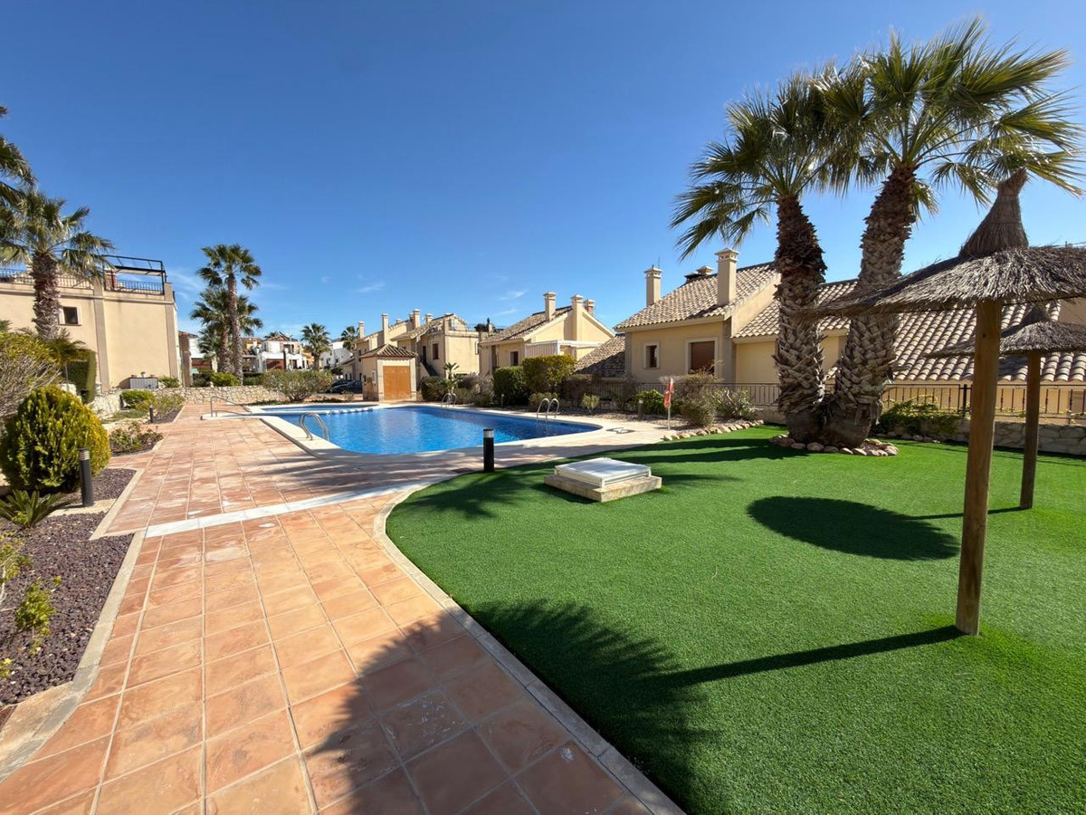 2 Bed Townhouse for sale in La Finca Golf Costa Blanca, Alicante, Spain