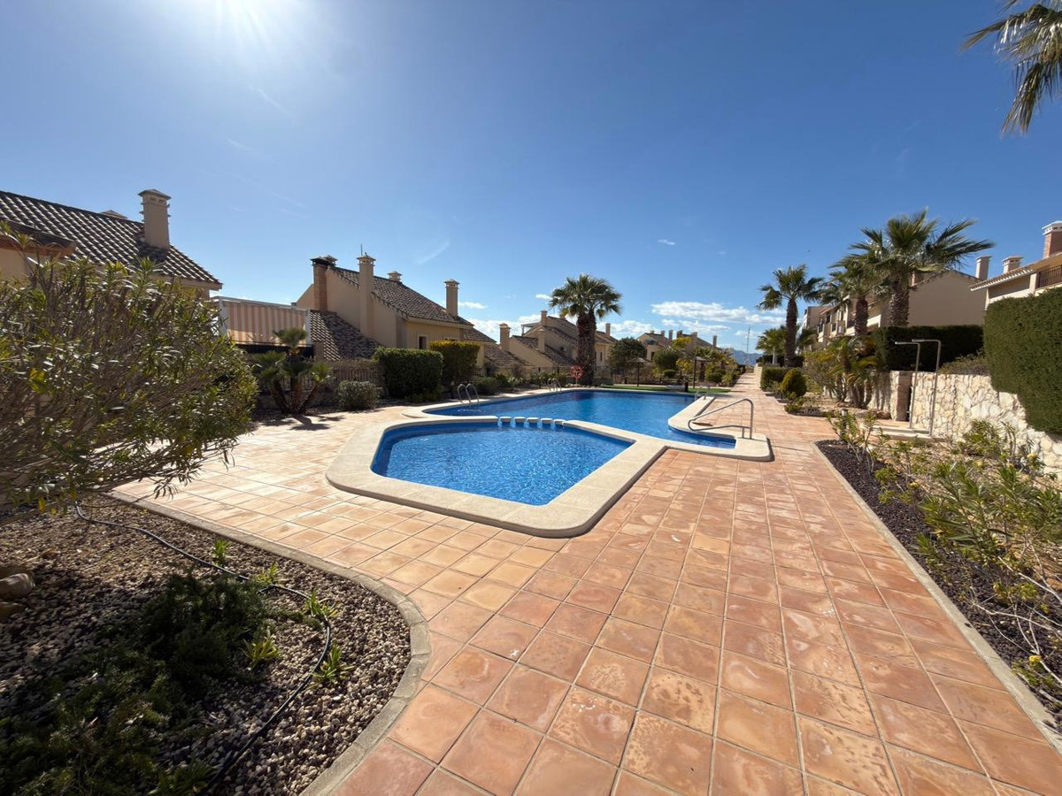 2 Bed Townhouse for sale in La Finca Golf Costa Blanca, Alicante, Spain