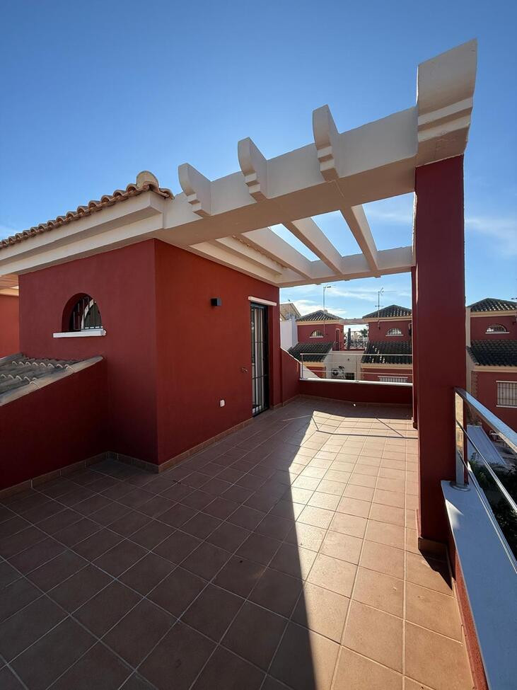 4 Bed Townhouse for sale in Torre De La Horadada Costa Blanca, Alicante, Spain