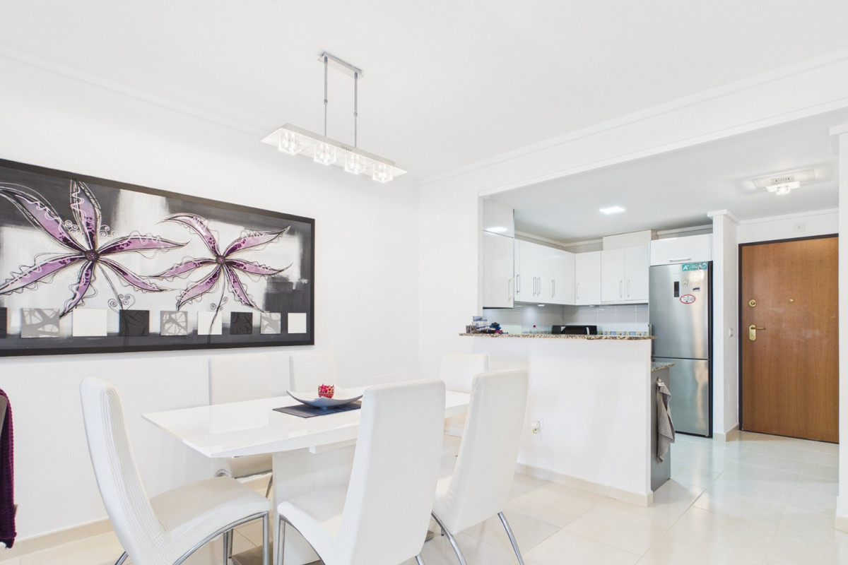 Se vende Apartamento Planta Media de 3 dormitorios en Costa Calida, Murcia, España