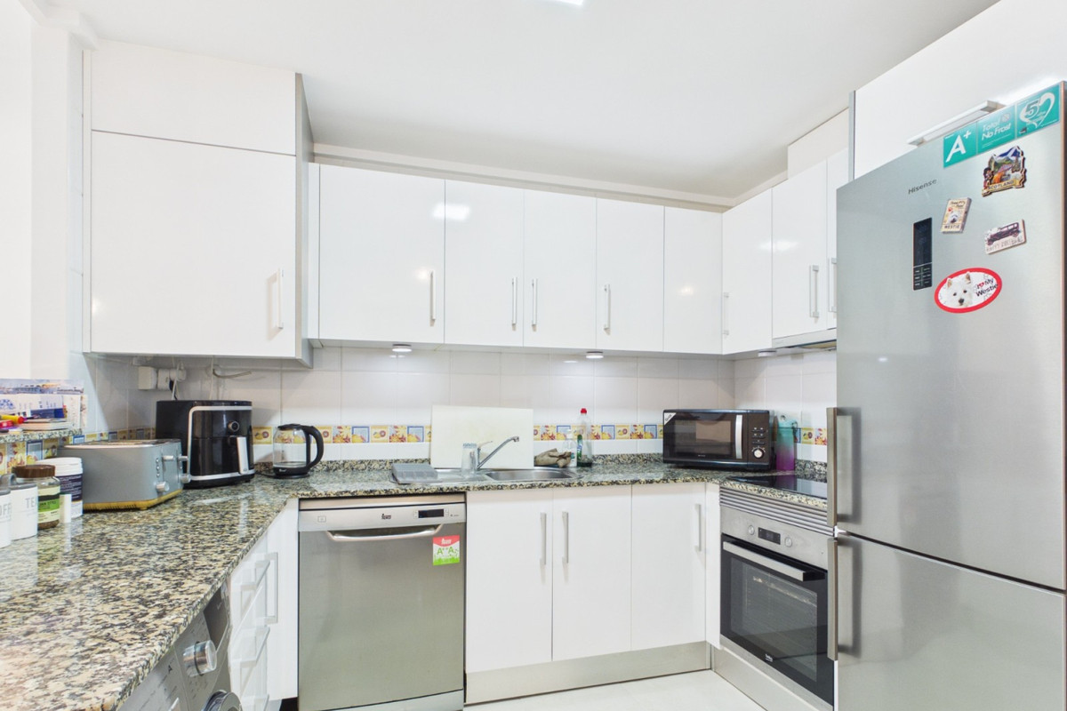 Se vende Apartamento Planta Media de 3 dormitorios en Costa Calida, Murcia, España