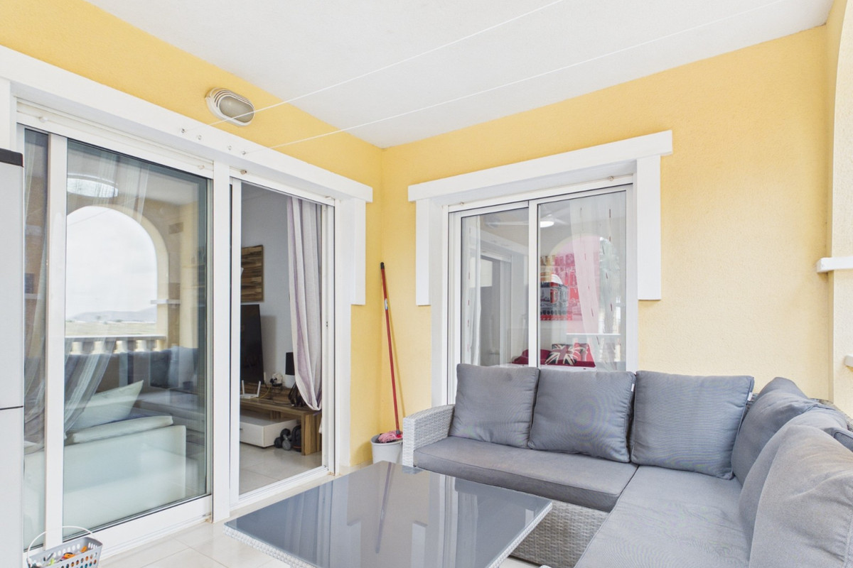 Se vende Apartamento Planta Media de 3 dormitorios en Costa Calida, Murcia, España