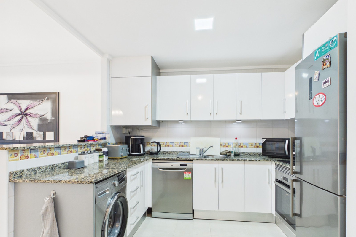 Se vende Apartamento Planta Media de 3 dormitorios en Costa Calida, Murcia, España