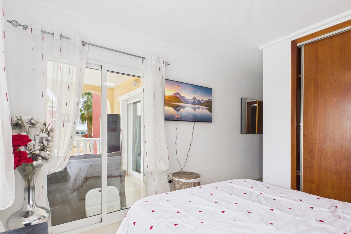 Se vende Apartamento Planta Media de 3 dormitorios en Costa Calida, Murcia, España