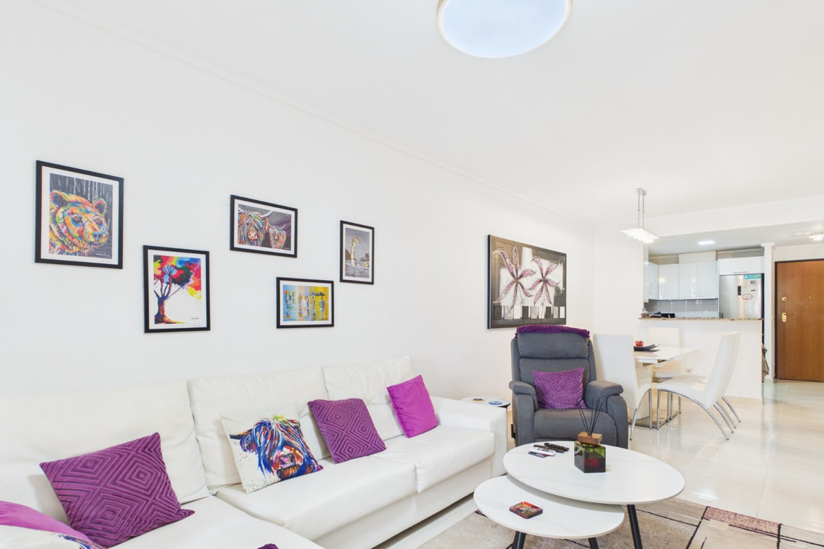 Se vende Apartamento Planta Media de 3 dormitorios en Costa Calida, Murcia, España