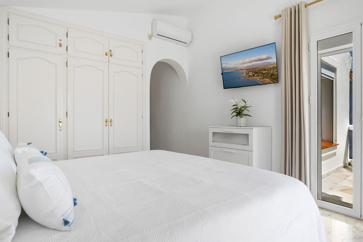 3 Bed Townhouse for sale in El Chaparral Costa Del Sol, Málaga, Spain