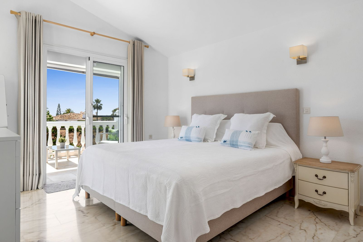3 Bed Townhouse for sale in El Chaparral Costa Del Sol, Málaga, Spain