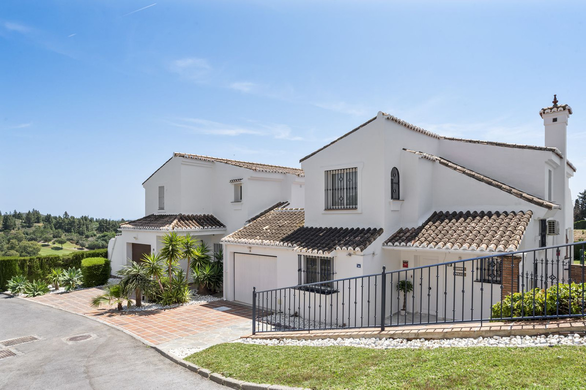 3 Bed Townhouse for sale in El Chaparral Costa Del Sol, Málaga, Spain