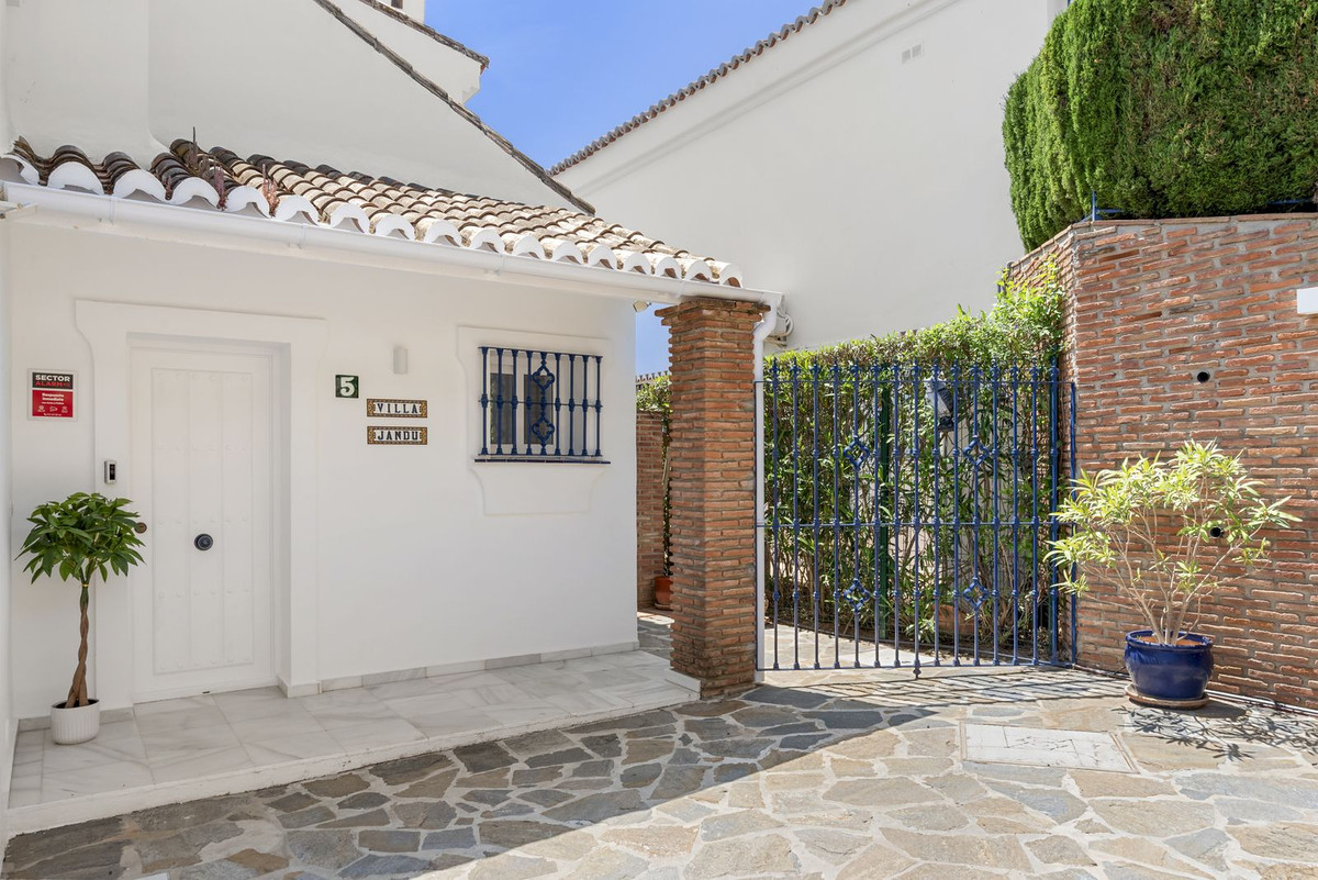3 Bed Townhouse for sale in El Chaparral Costa Del Sol, Málaga, Spain