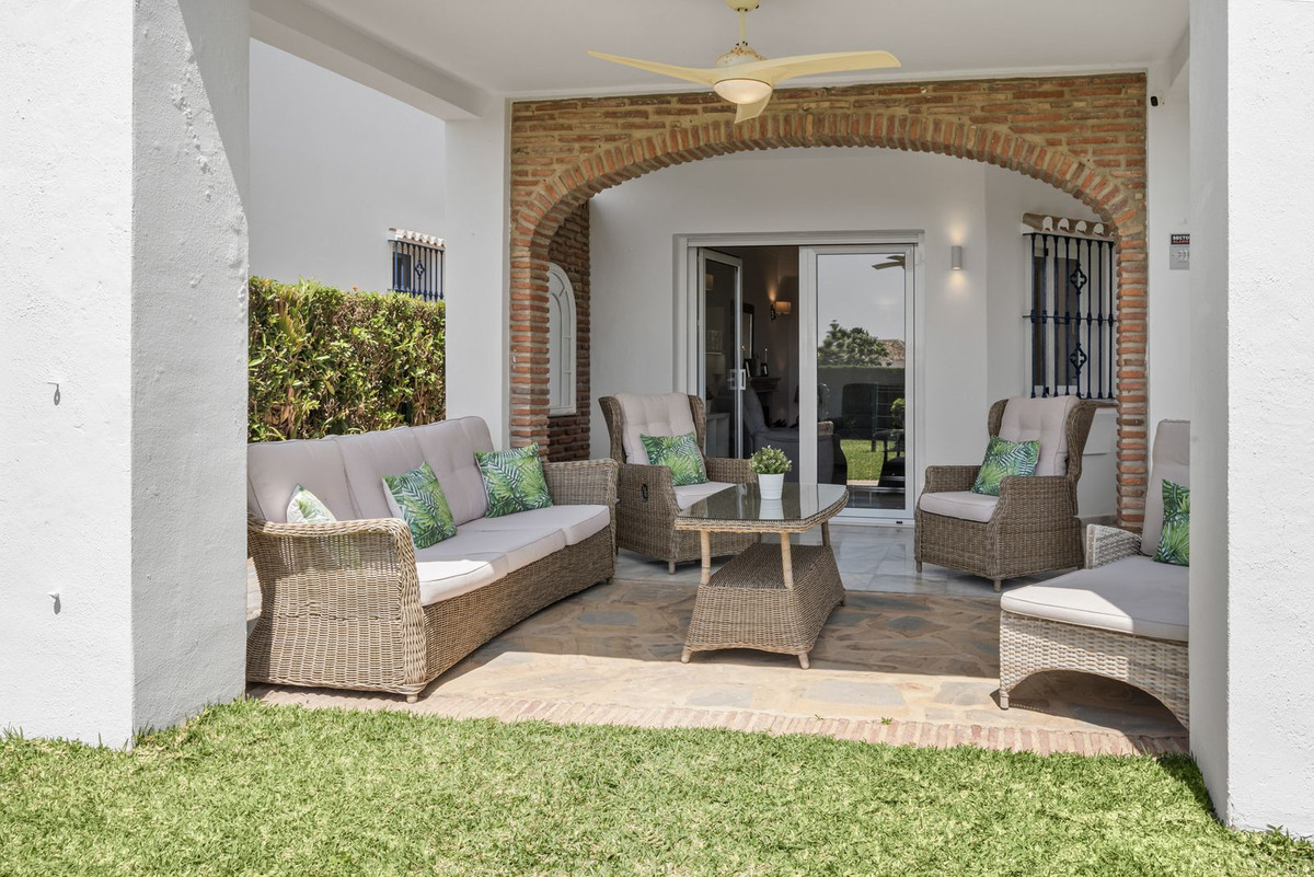 3 Bed Townhouse for sale in El Chaparral Costa Del Sol, Málaga, Spain