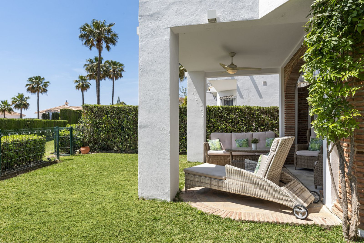 3 Bed Townhouse for sale in El Chaparral Costa Del Sol, Málaga, Spain