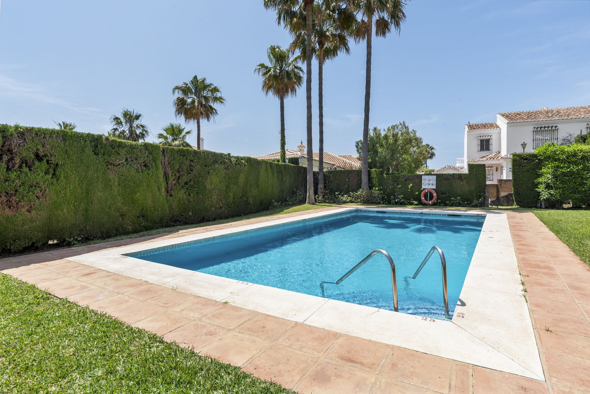 3 Bed Townhouse for sale in El Chaparral Costa Del Sol, Málaga, Spain