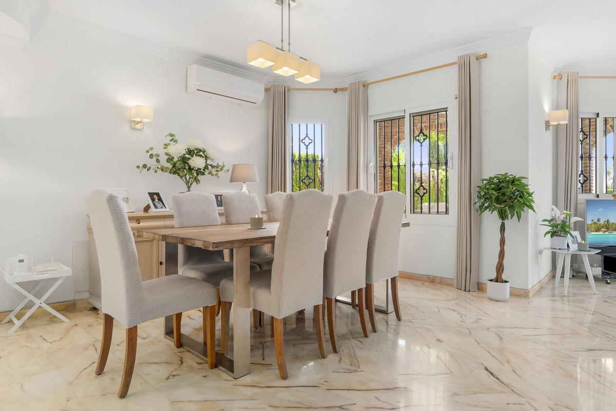 3 Bed Townhouse for sale in El Chaparral Costa Del Sol, Málaga, Spain