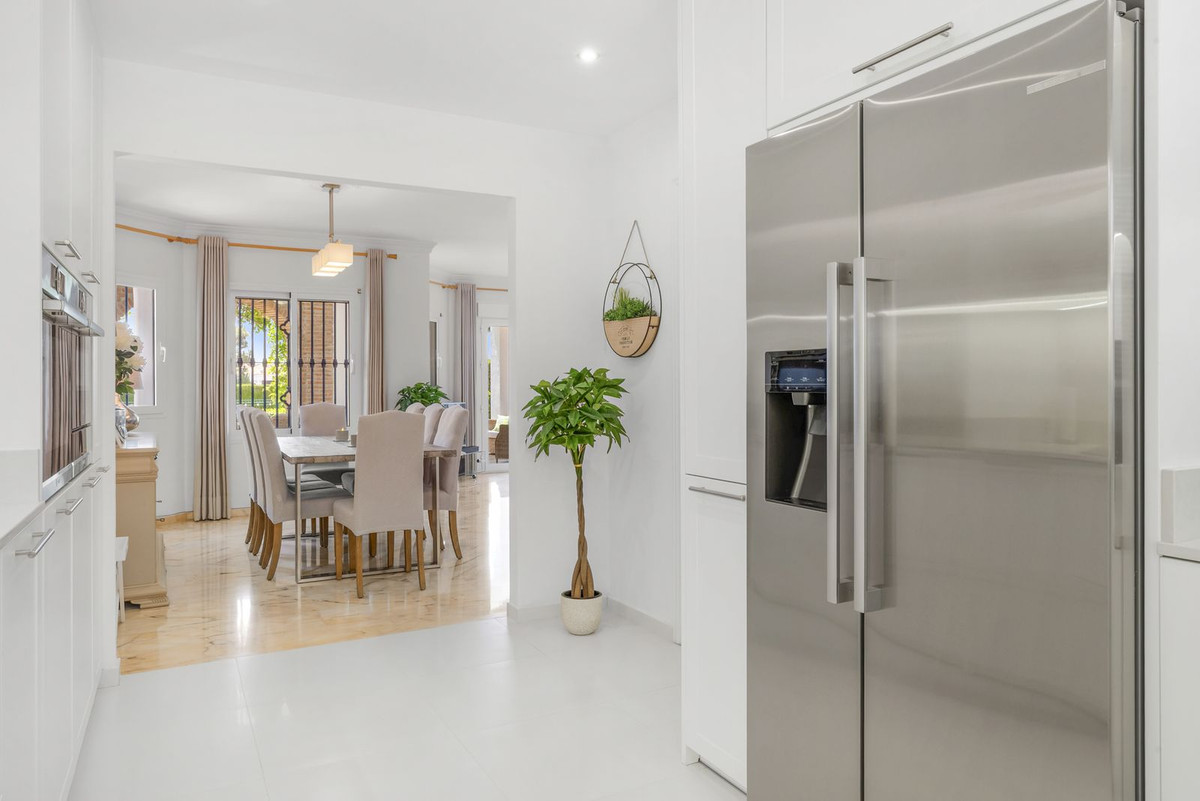3 Bed Townhouse for sale in El Chaparral Costa Del Sol, Málaga, Spain