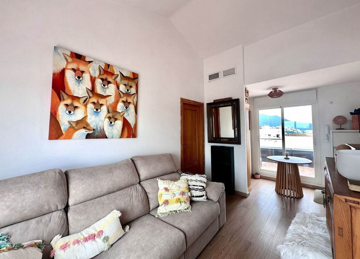Se vende Apartamento en Planta Última de 1 dormitorios en Costa Del Sol, Málaga, España