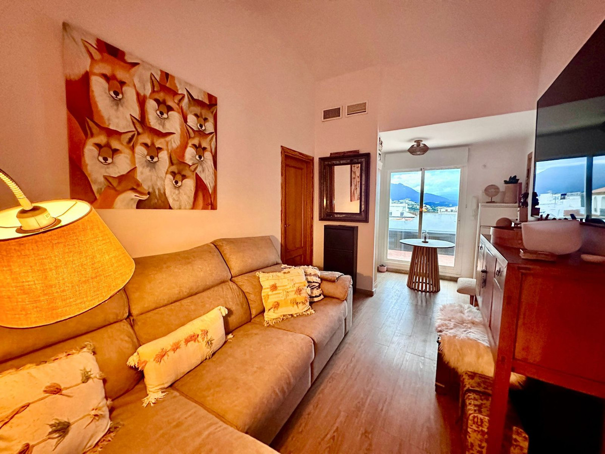 Se vende Apartamento en Planta Última de 1 dormitorios en Costa Del Sol, Málaga, España