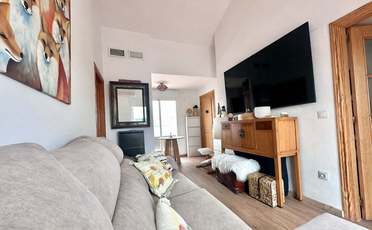 Se vende Apartamento en Planta Última de 1 dormitorios en Costa Del Sol, Málaga, España