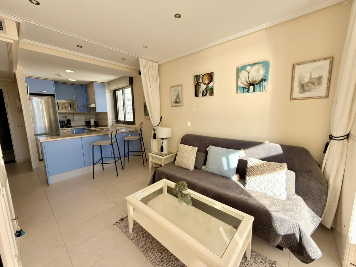 1 Bed Apartment for sale in Benidorm Costa Blanca, Alicante, Spain