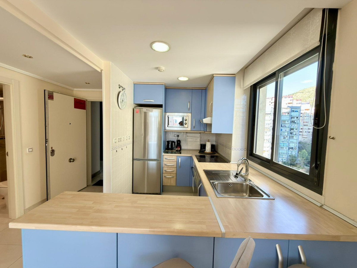 1 Bed Apartment for sale in Benidorm Costa Blanca, Alicante, Spain