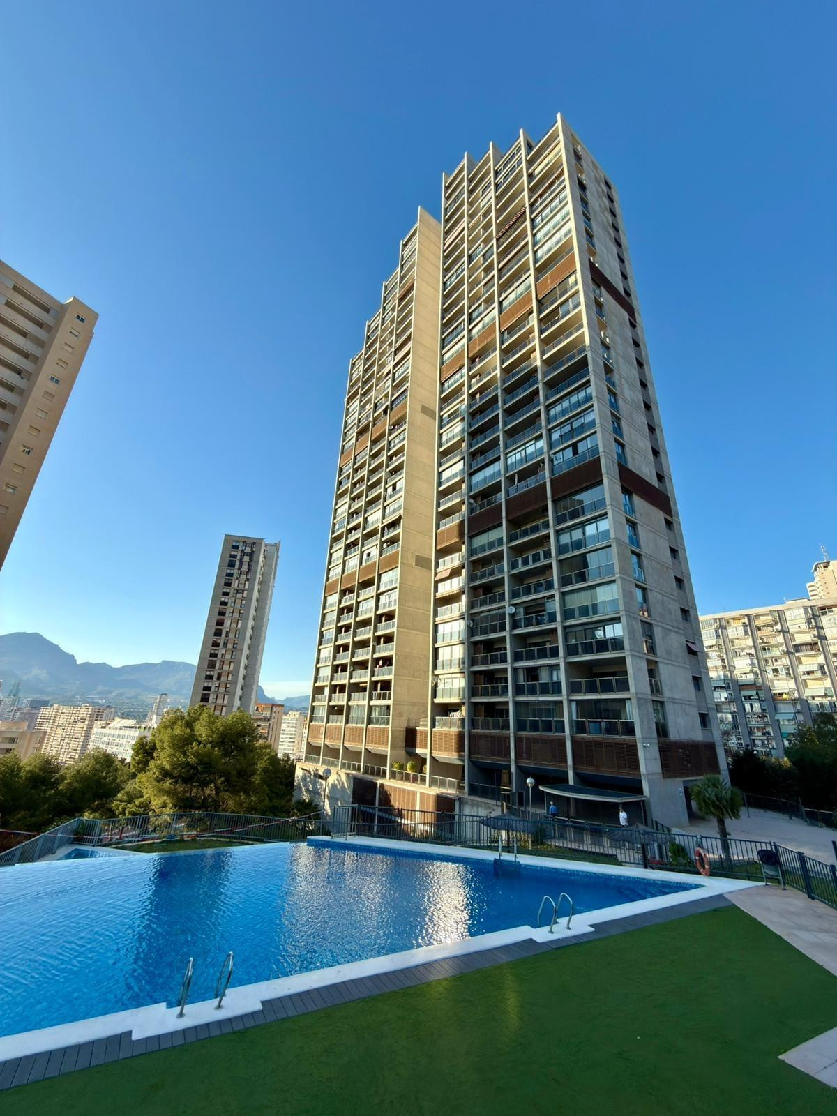 1 Bed Apartment for sale in Benidorm Costa Blanca, Alicante, Spain