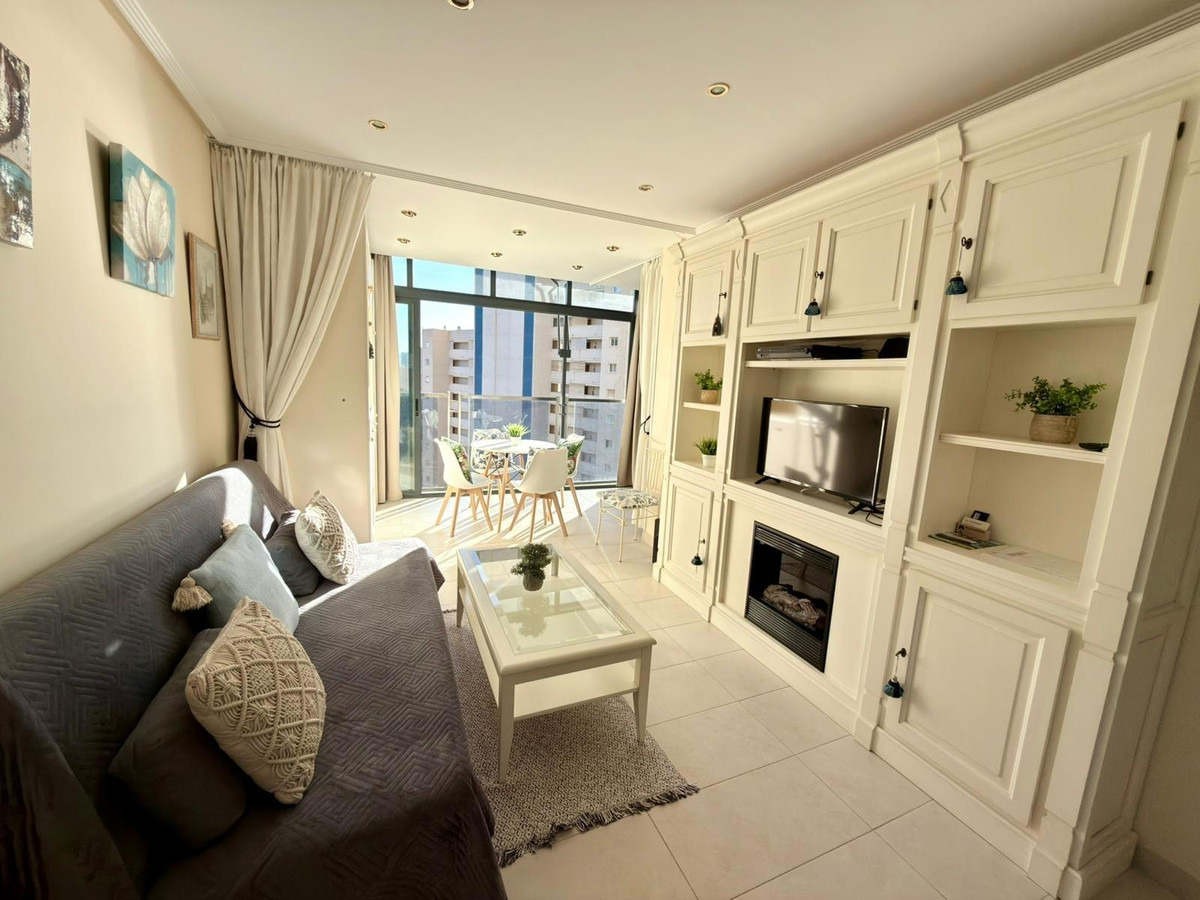 1 Bed Apartment for sale in Benidorm Costa Blanca, Alicante, Spain