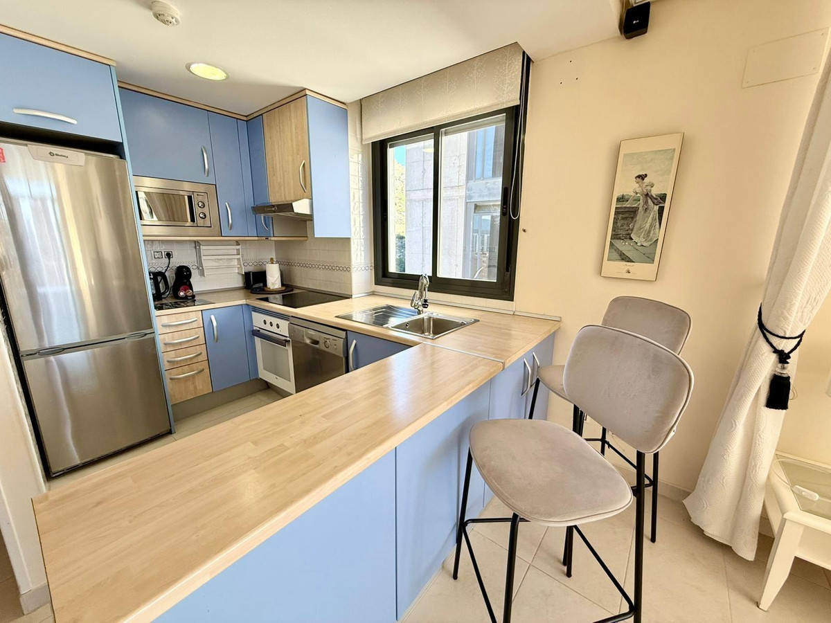 1 Bed Apartment for sale in Benidorm Costa Blanca, Alicante, Spain